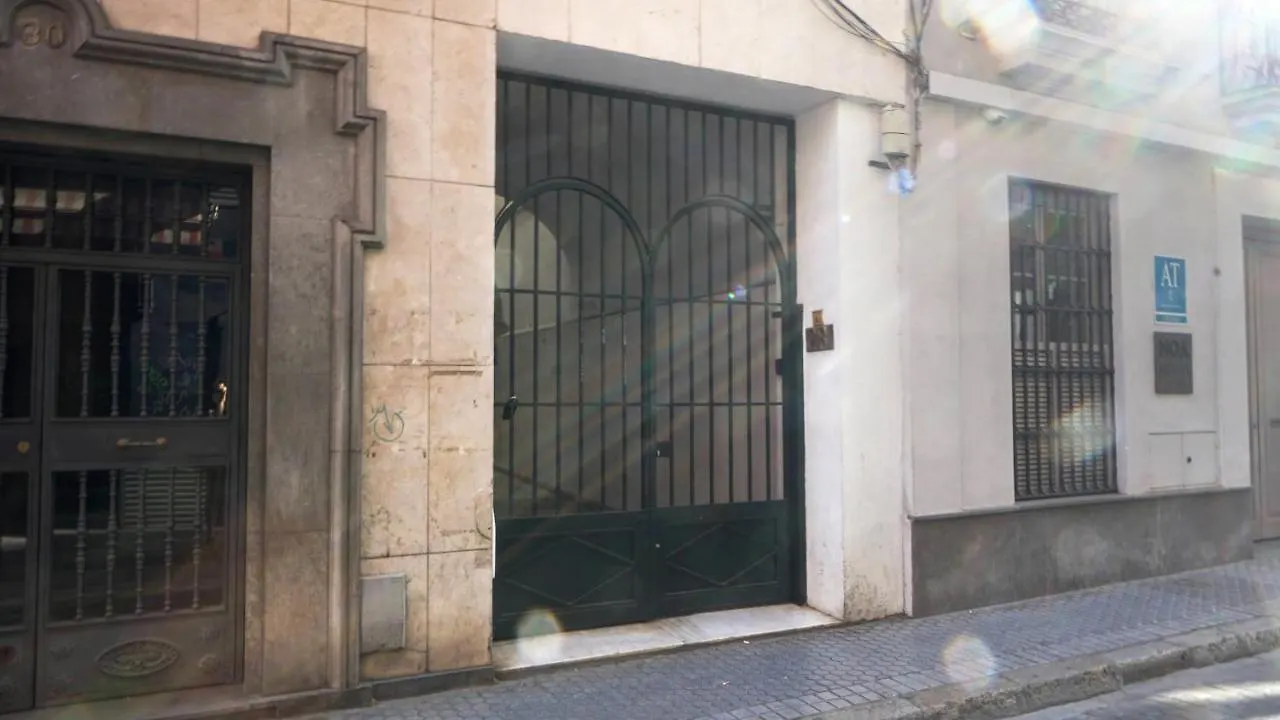 Rentalsevilla Alfonso XII II Apartment Seville