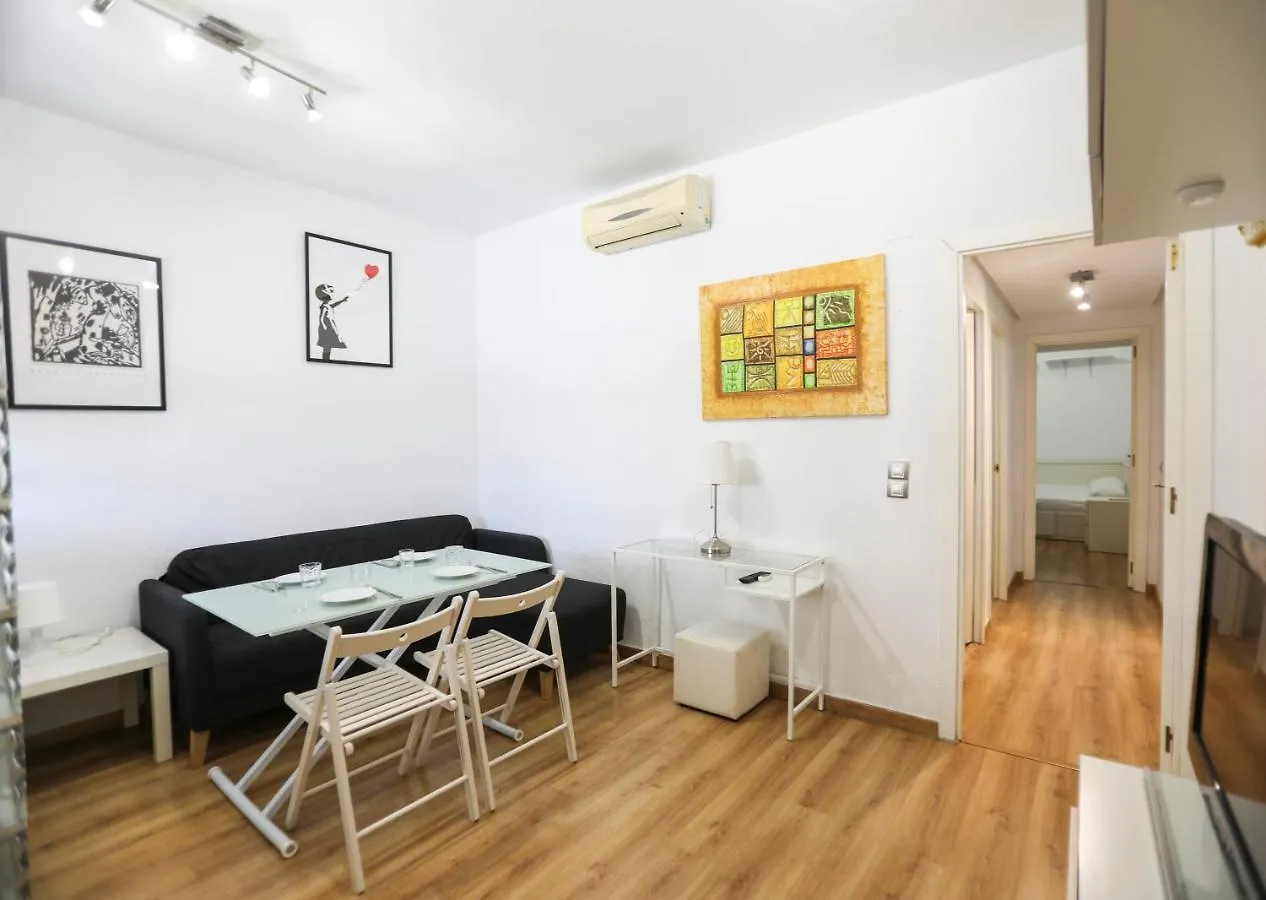 Apartment Rentalsevilla Alfonso XII II