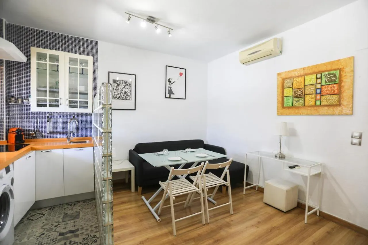 Rentalsevilla Alfonso XII II Apartment
