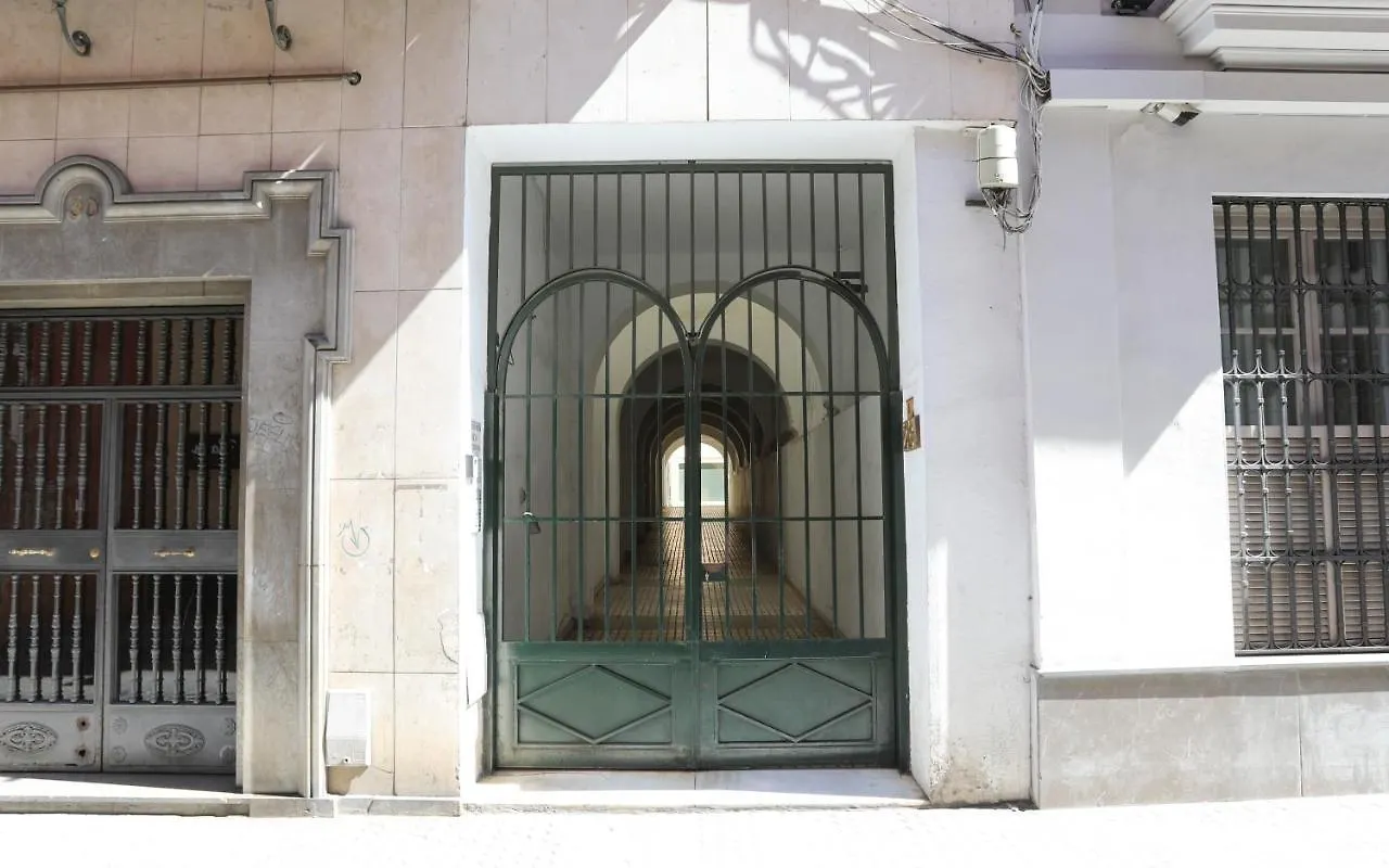 Rentalsevilla Alfonso XII II 0*, Sevilla İspanya